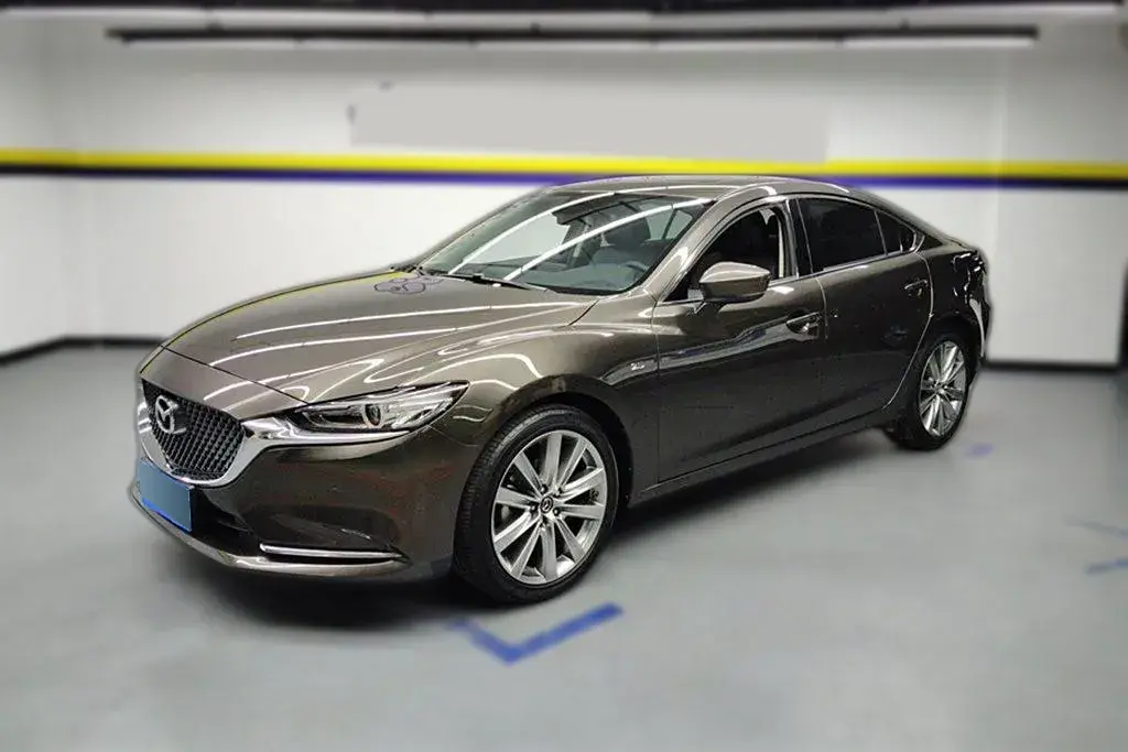 2020 Mazda Atenza 2.5L 192HP L4 6AT