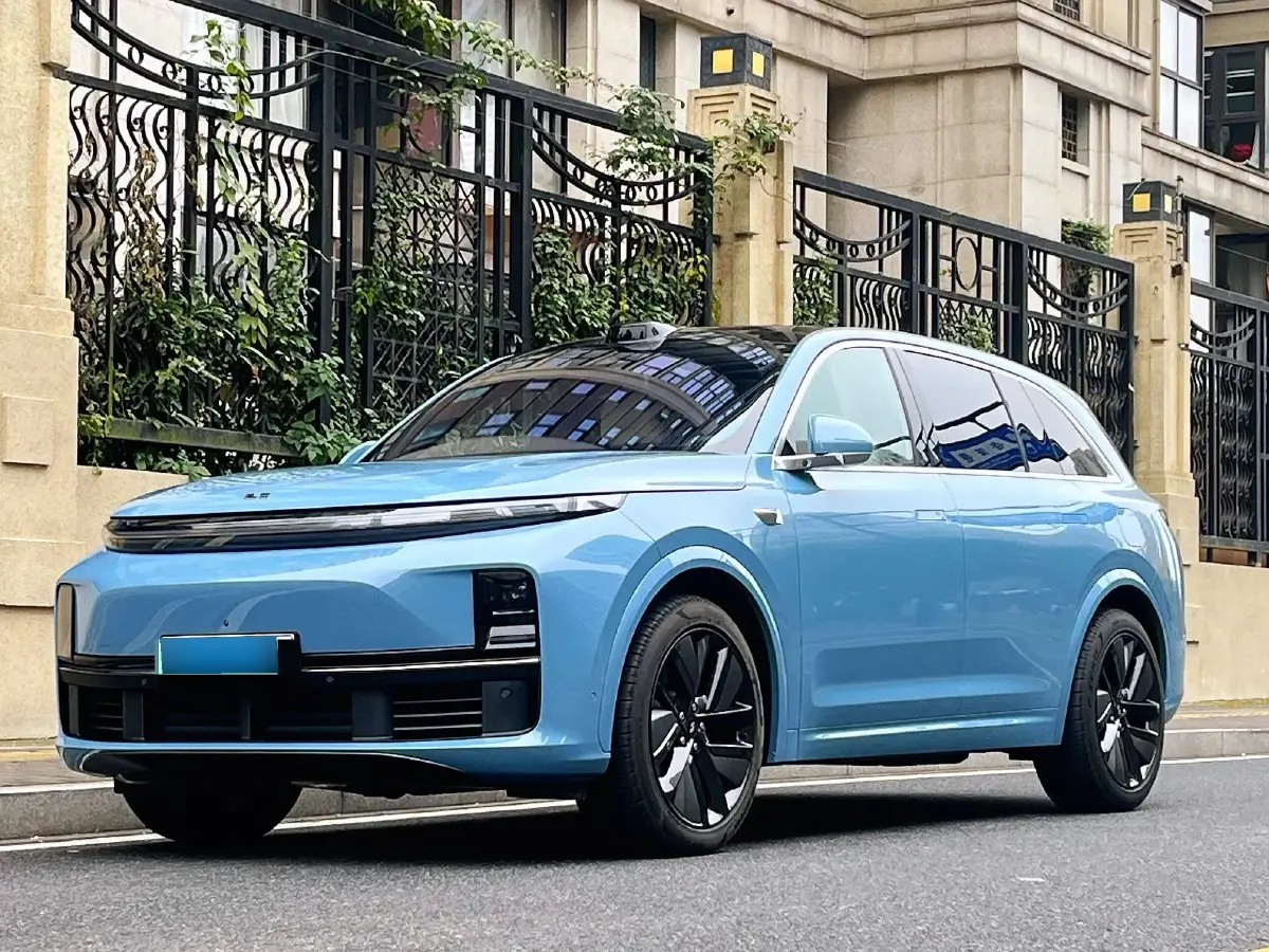 2023 Li L7 Range Extended 154HP REEV 40.9KWH