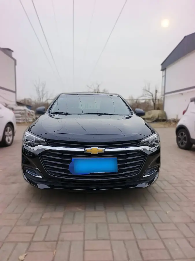 2020 Chevrolet Monza 1.5L 113HP L4 6AT