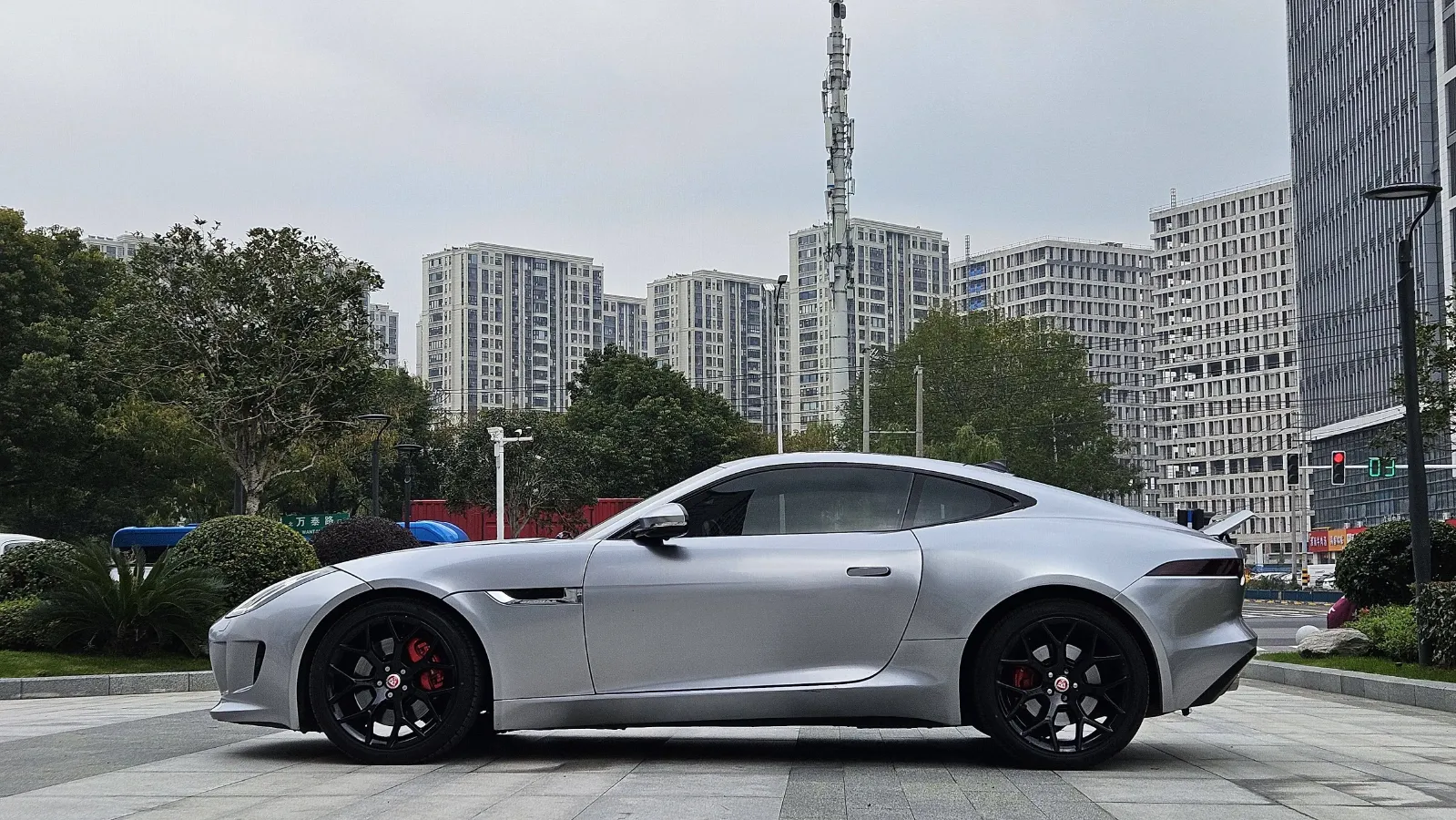 2016 Jaguar F-TYPE 3.0T 340HP V6 8AT,autocango,china used car exporter,china ev exporter,chinese used car exporter,chinese used ev exporter