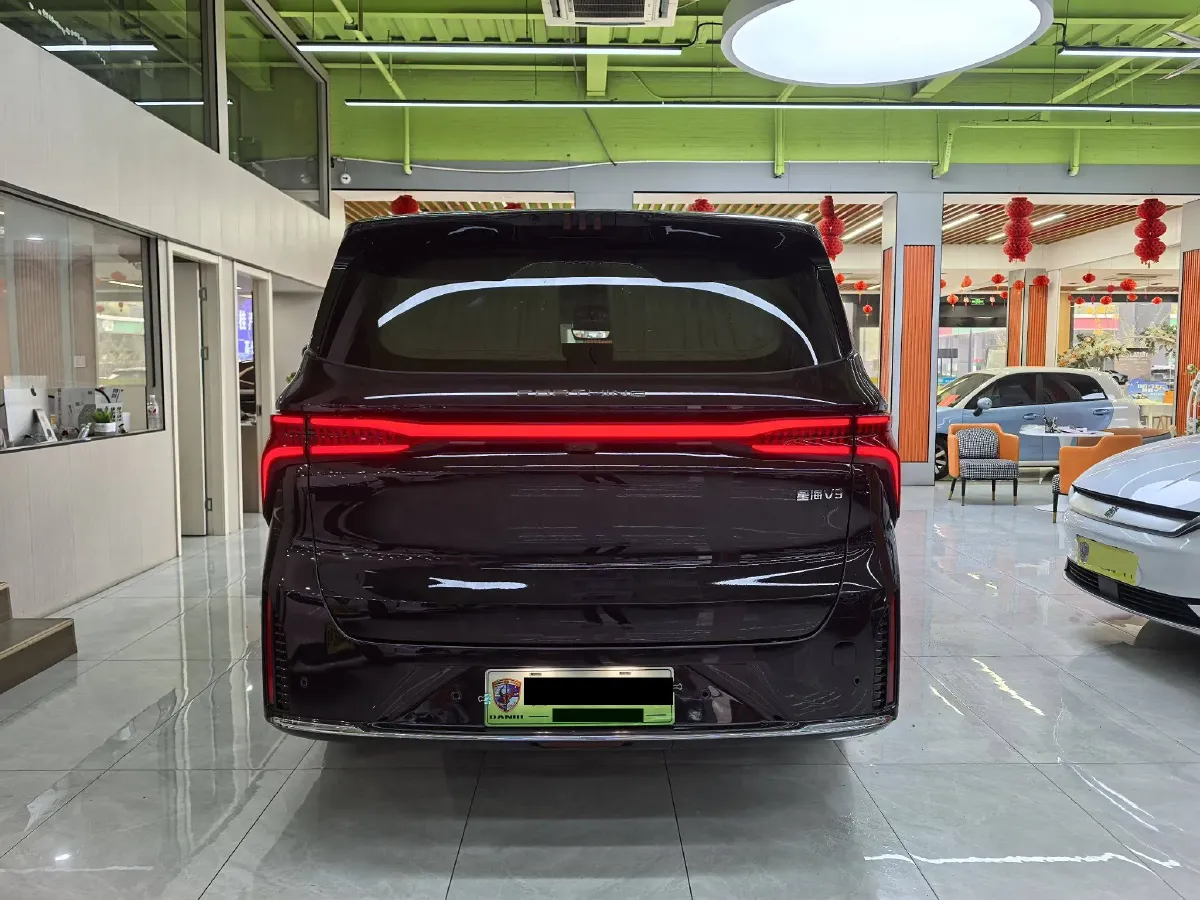 2024 DongFeng Forthing XingHai V9 1.5T 154HP L4 1DHT PHEV 34.944KWH,autocango,china used car exporter,china ev exporter,chinese used car exporter,chinese used ev exporter