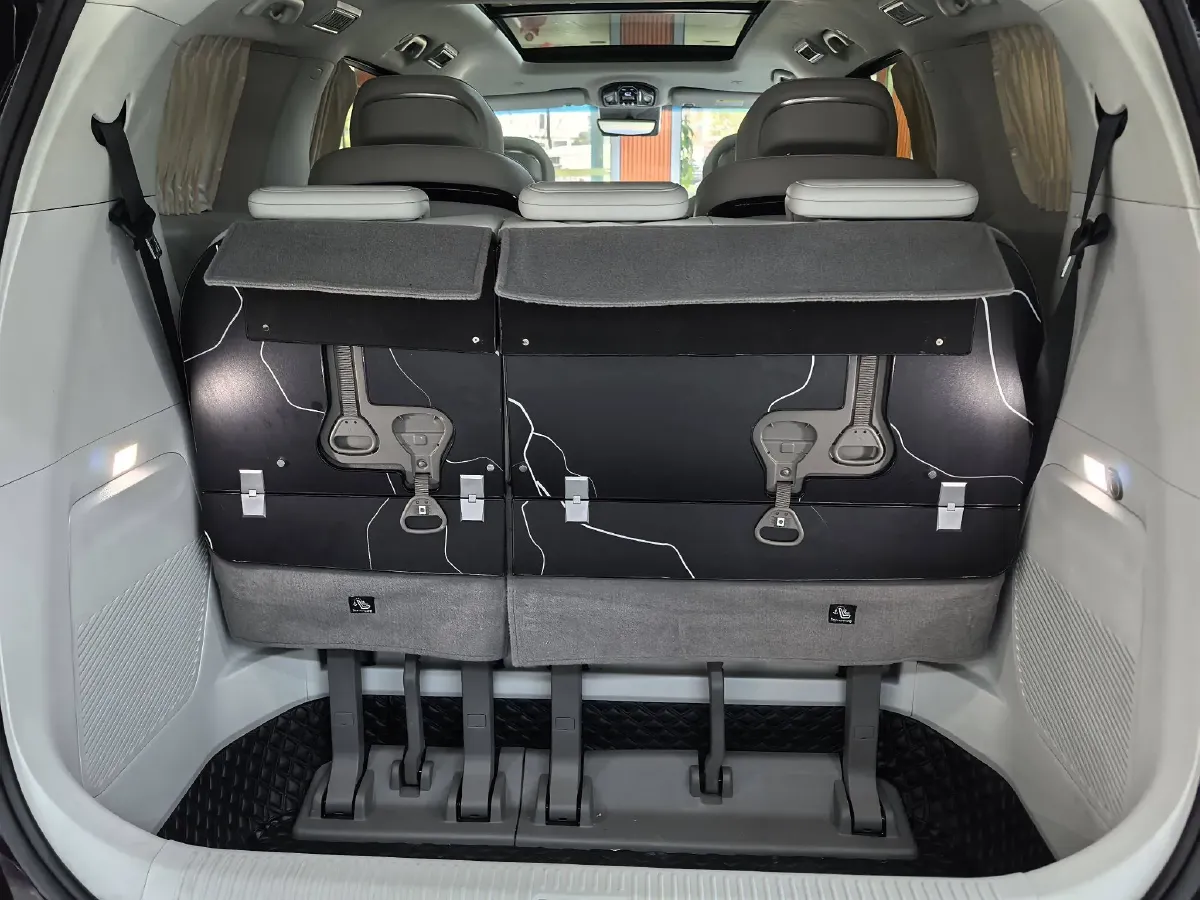 2024 DongFeng Forthing XingHai V9 1.5T 154HP L4 1DHT PHEV 34.944KWH,autocango,china used car exporter,china ev exporter,chinese used car exporter,chinese used ev exporter