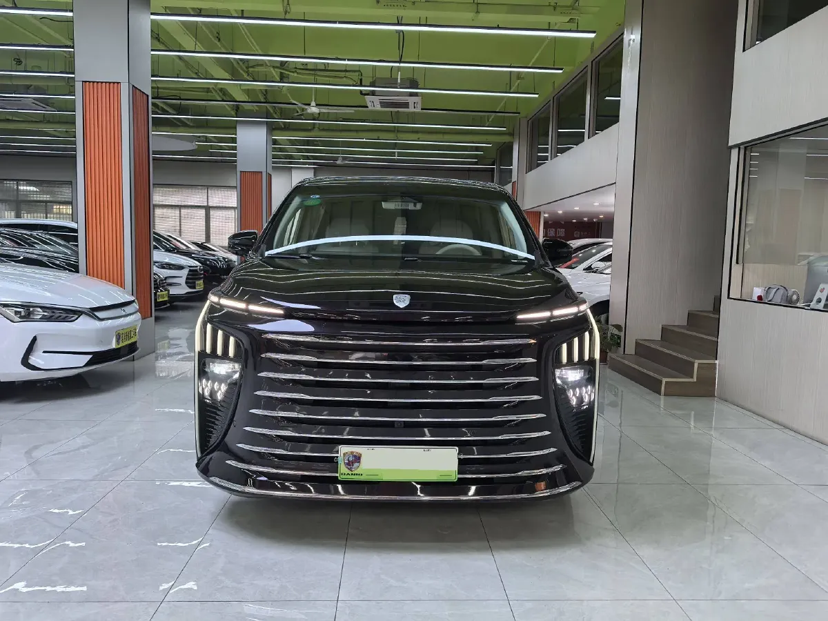 2024 DongFeng Forthing XingHai V9 1.5T 154HP L4 1DHT PHEV 34.944KWH,autocango,china used car exporter,china ev exporter,chinese used car exporter,chinese used ev exporter