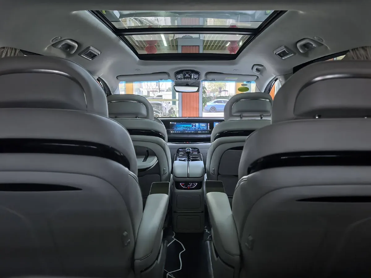 2024 DongFeng Forthing XingHai V9 1.5T 154HP L4 1DHT PHEV 34.944KWH,autocango,china used car exporter,china ev exporter,chinese used car exporter,chinese used ev exporter