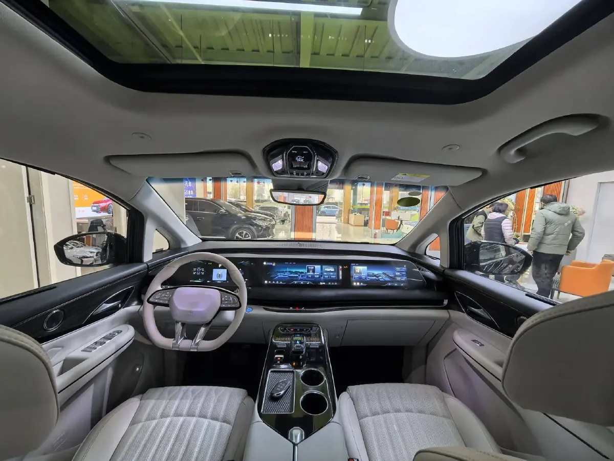 2024 DongFeng Forthing XingHai V9 1.5T 154HP L4 1DHT PHEV 34.944KWH,autocango,china used car exporter,china ev exporter,chinese used car exporter,chinese used ev exporter