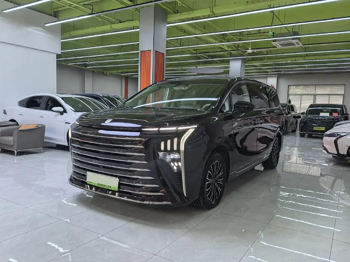 2024 DongFeng Forthing XingHai V9 1.5T 154HP L4 1DHT PHEV 34.944KWH