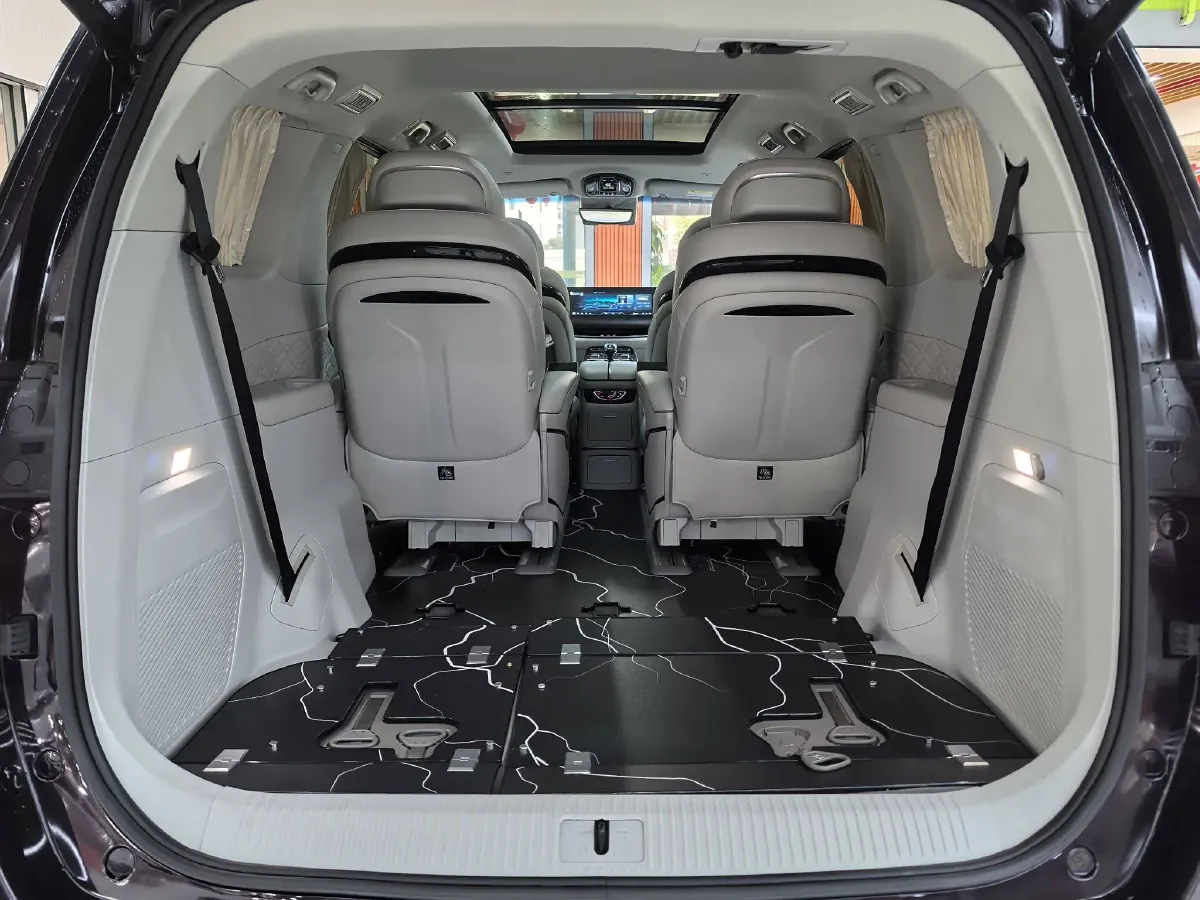 2024 DongFeng Forthing XingHai V9 1.5T 154HP L4 1DHT PHEV 34.944KWH,autocango,china used car exporter,china ev exporter,chinese used car exporter,chinese used ev exporter