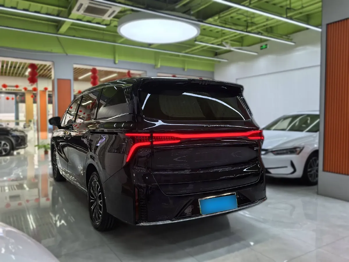 2024 DongFeng Forthing XingHai V9 1.5T 154HP L4 1DHT PHEV 34.944KWH,autocango,china used car exporter,china ev exporter,chinese used car exporter,chinese used ev exporter