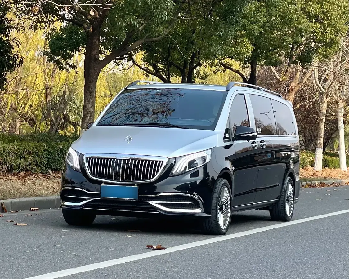 2021 Mercedes-Benz Vito 2.0T 211HP L4 9AT