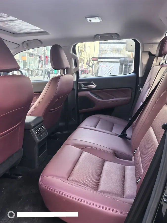 2023 Great Wall Poer 2.0T 224HP L4 8AT,autocango,china used car exporter,china ev exporter,chinese used car exporter,chinese used ev exporter