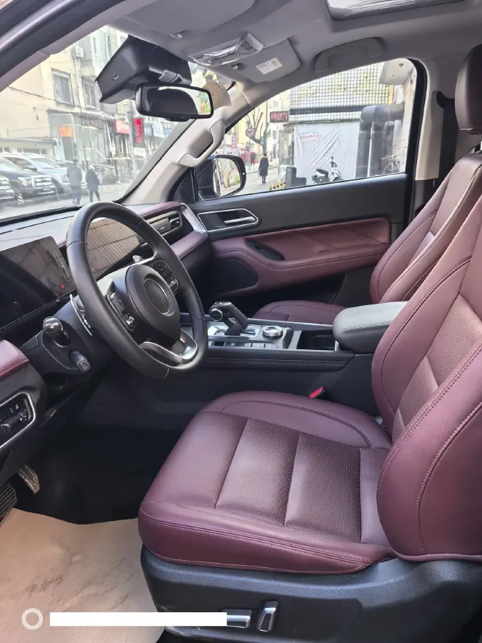 2023 Great Wall Poer 2.0T 224HP L4 8AT,autocango,china used car exporter,china ev exporter,chinese used car exporter,chinese used ev exporter