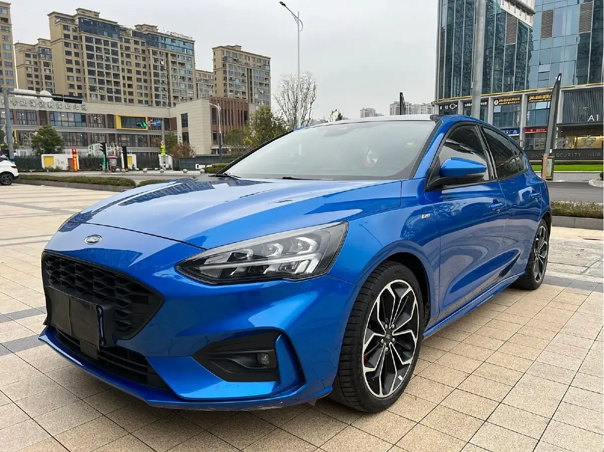 2020 Ford Focus 1.5T 174HP L3 8AT