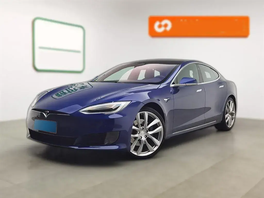 2016 Tesla Model S BEV 60KWH