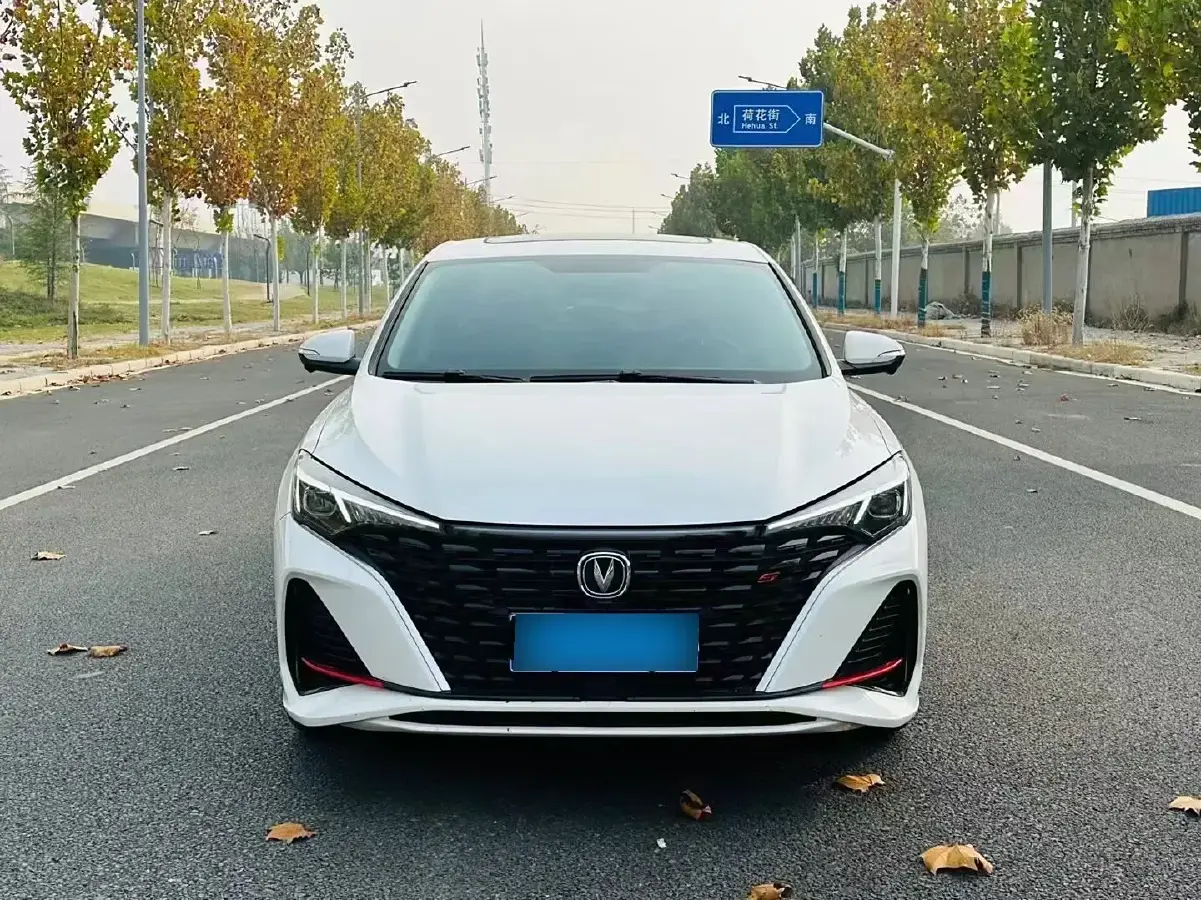 2022 ChangAn Eado 1.4T 160HP L4 7DCT