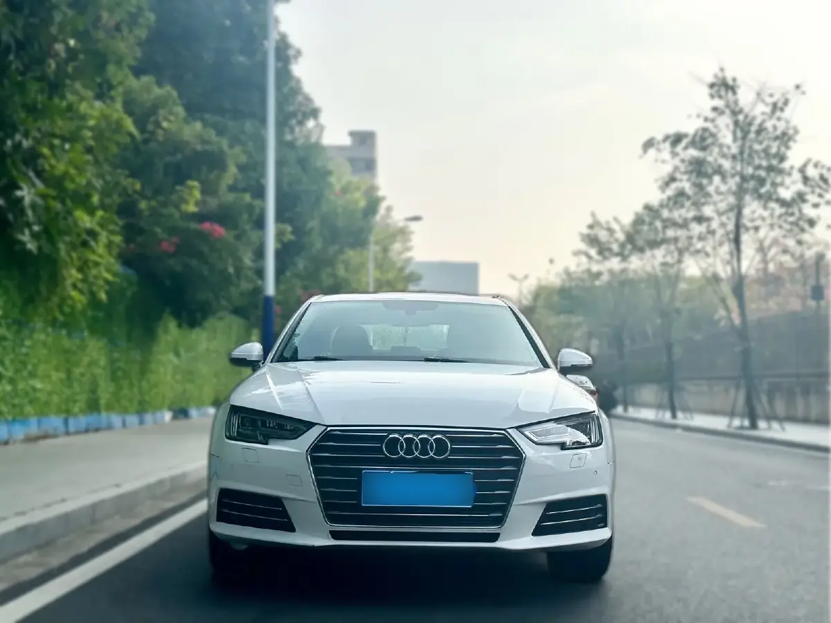 2018 Audi A4L 2.0T 190HP L4 7DCT