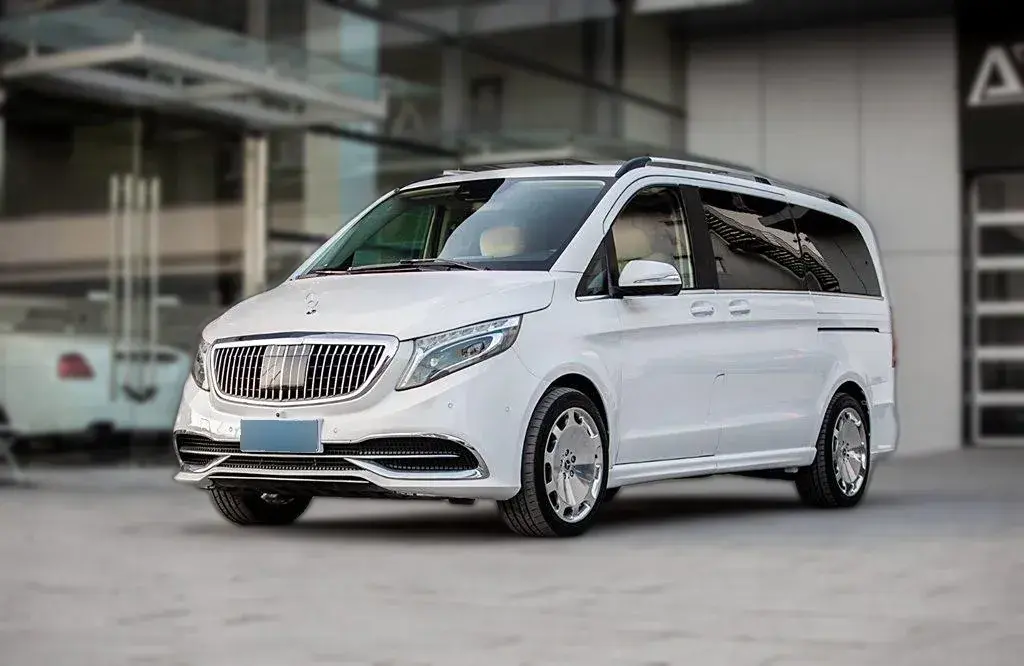 2016 Mercedes-Benz V Class 2.0T 211HP L4 7AT