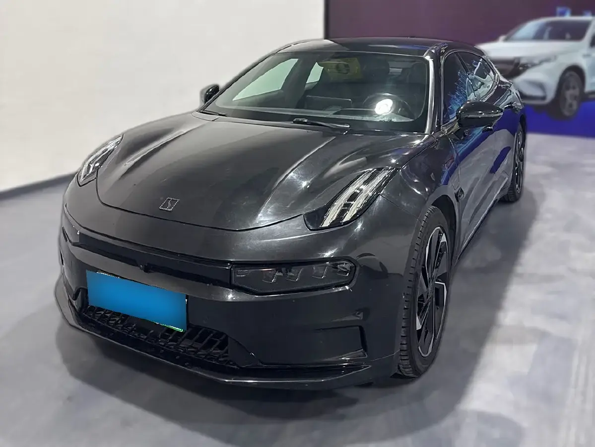 2022 Zeekr 001 BEV 86KWH