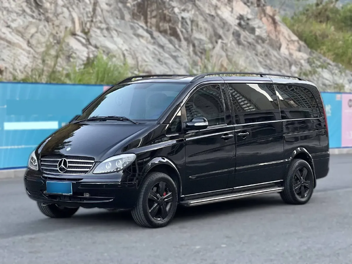 2010 Mercedes-Benz Viano 2.5L 190HP V6 5AT,autocango,china used car exporter,china ev exporter,chinese used car exporter,chinese used ev exporter