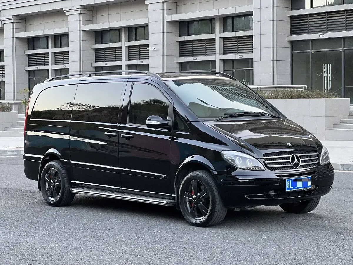 2010 Mercedes-Benz Viano 2.5L 190HP V6 5AT,autocango,china used car exporter,china ev exporter,chinese used car exporter,chinese used ev exporter