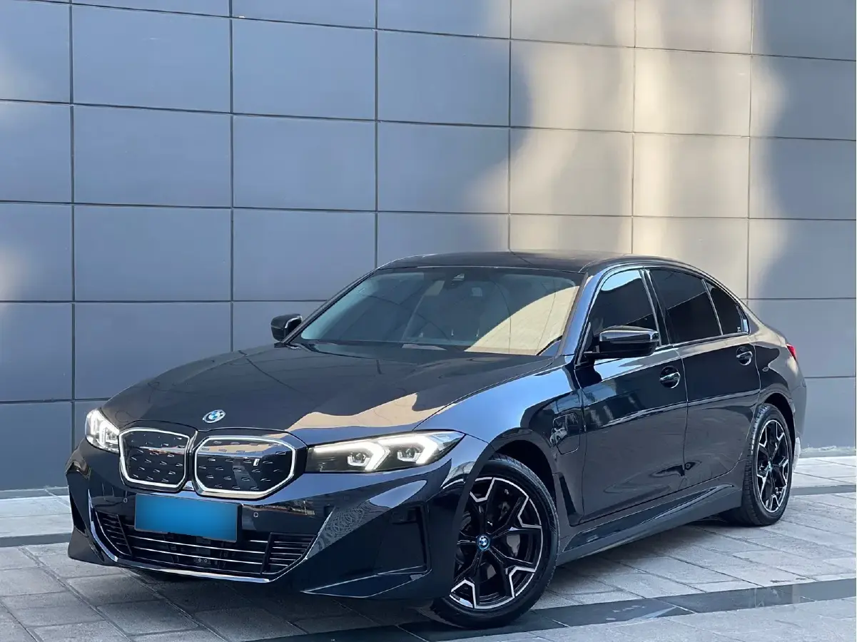 2024 BMW i3 BEV 79.05KWH