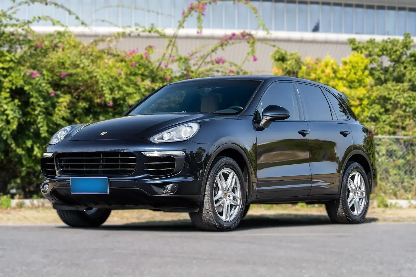 2016 Porsche Cayenne 3.0T 333HP V6 8AT