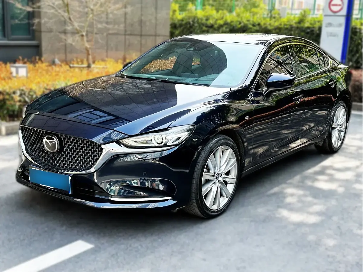 2021 Mazda Atenza 2.5L 192HP L4 6AT 2021 Mazda Atenza 2.5L 192HP L4 6AT