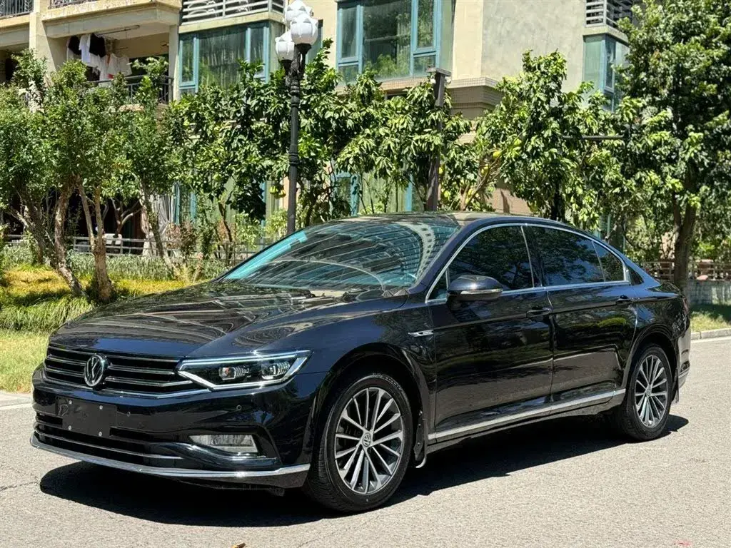 2020 Volkswagen Magotan 2.0T 186HP L4 7DCT
