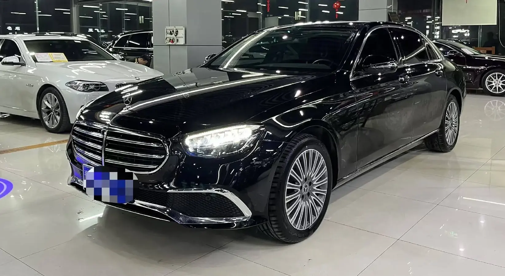 2023 Mercedes-Benz E Class 2.0T 258HP L4 9AT