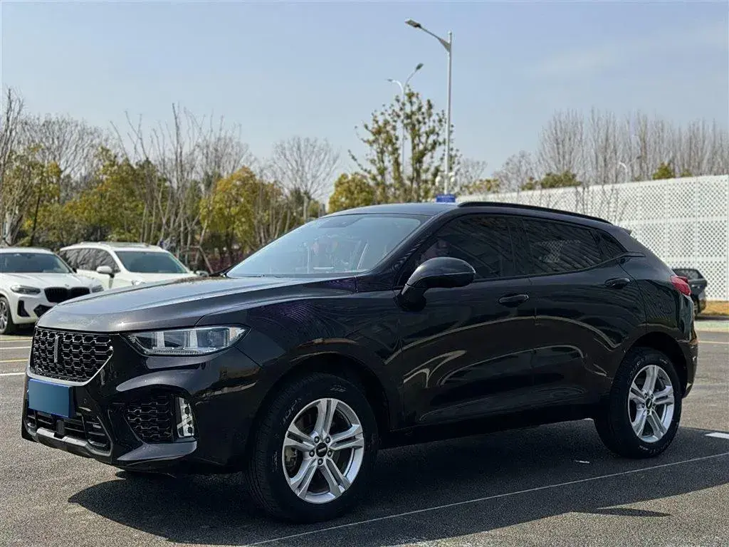 2019 WEY VV5 1.5T 169HP L4 7DCT