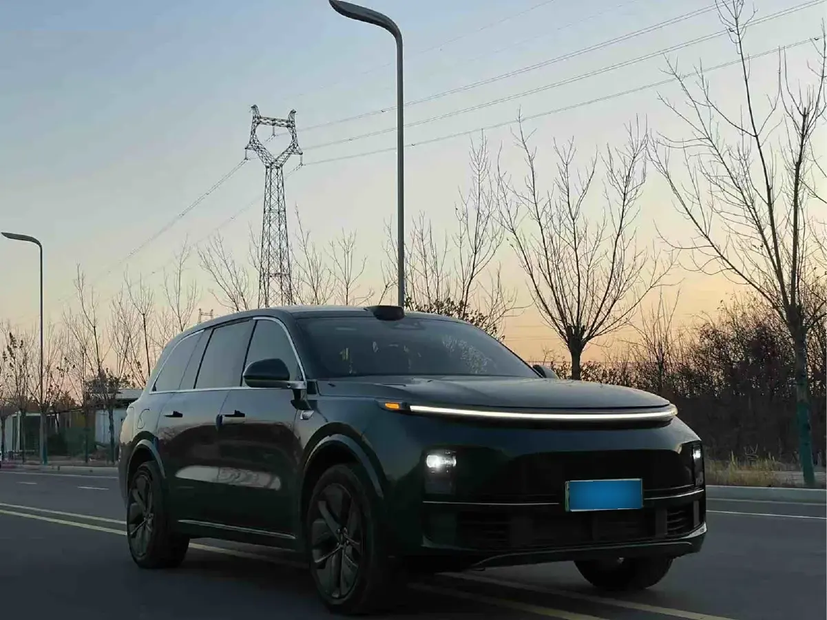 2023 Li L9 Range Extended 154HP REEV 42.6KWH