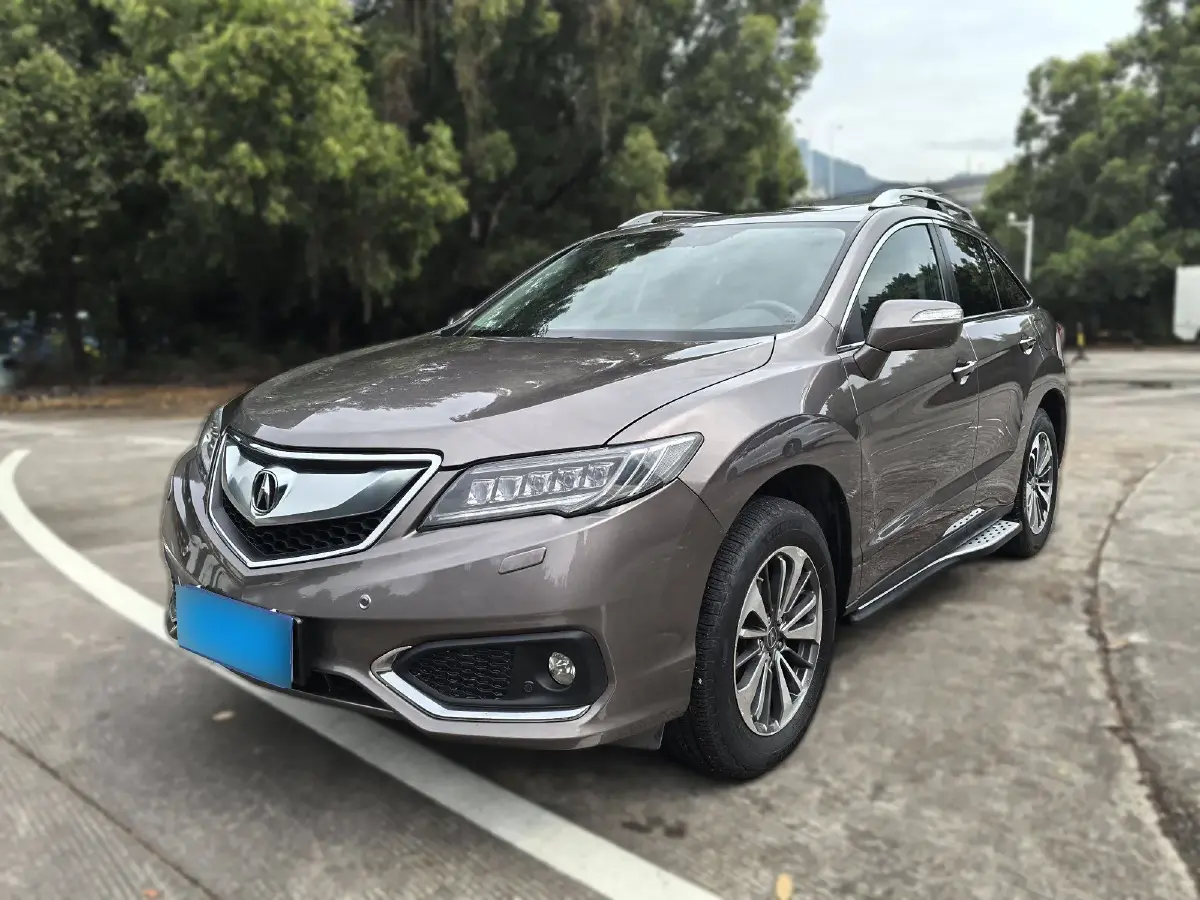2016 Acura RDX 3.0L 267HP V6 6AT