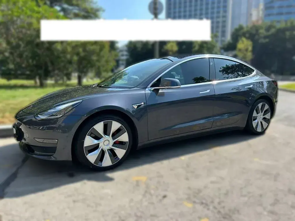 2019 Tesla Model 3 BEV 81KWH