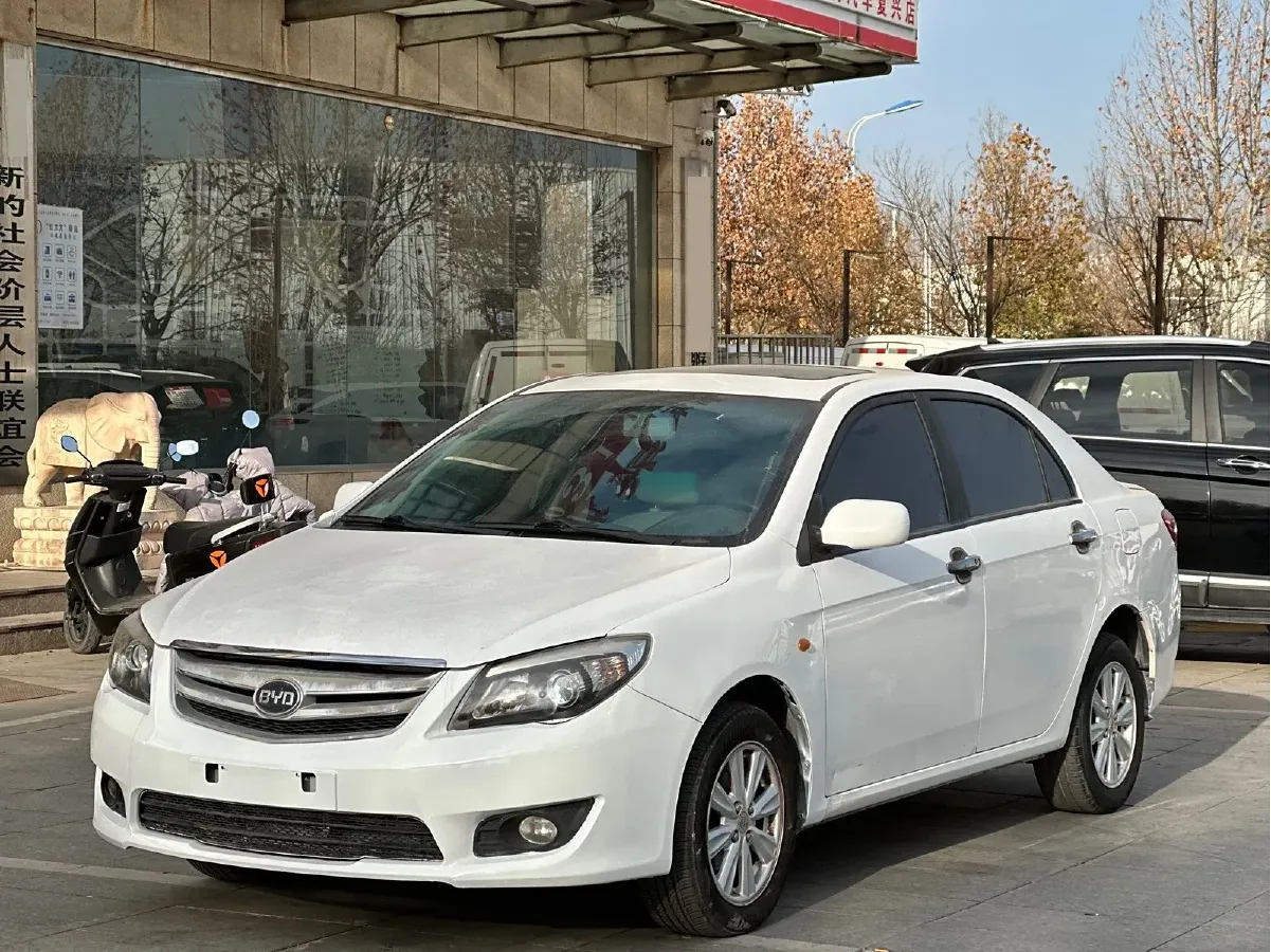 2013 BYD L3 1.5L 109HP L4 6DCT,autocango,china used car exporter,china ev exporter,chinese used car exporter,chinese used ev exporter