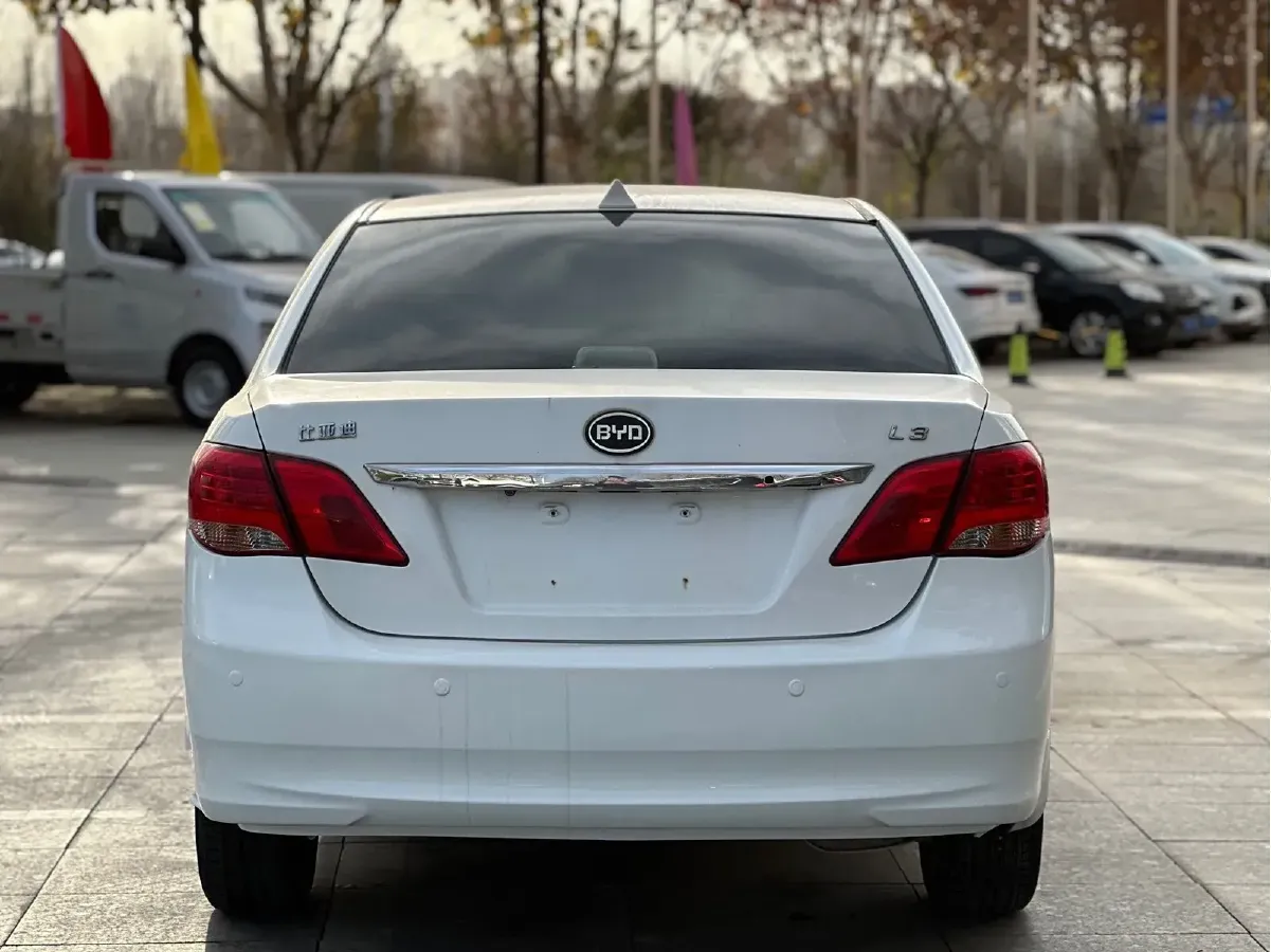 2013 BYD L3 1.5L 109HP L4 6DCT,autocango,china used car exporter,china ev exporter,chinese used car exporter,chinese used ev exporter