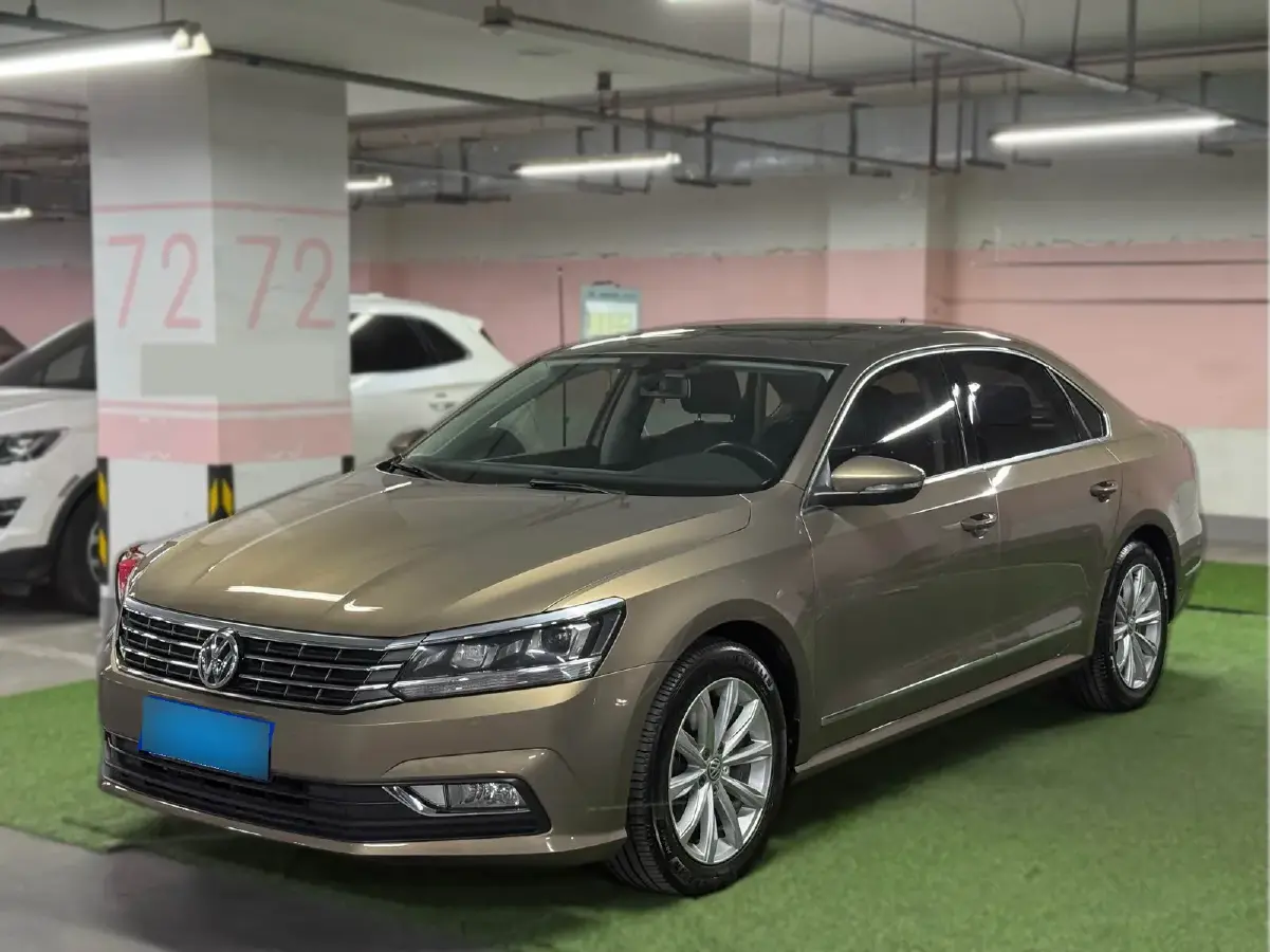 2016 Volkswagen Passat 1.8T 180HP L4 7DCT