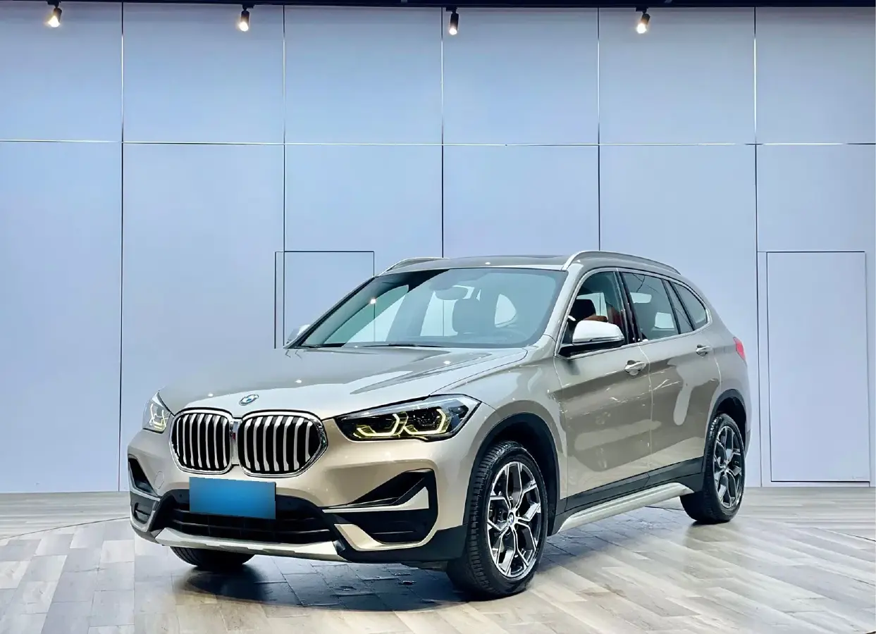 2022 BMW X1 1.5T 140HP L3 7DCT