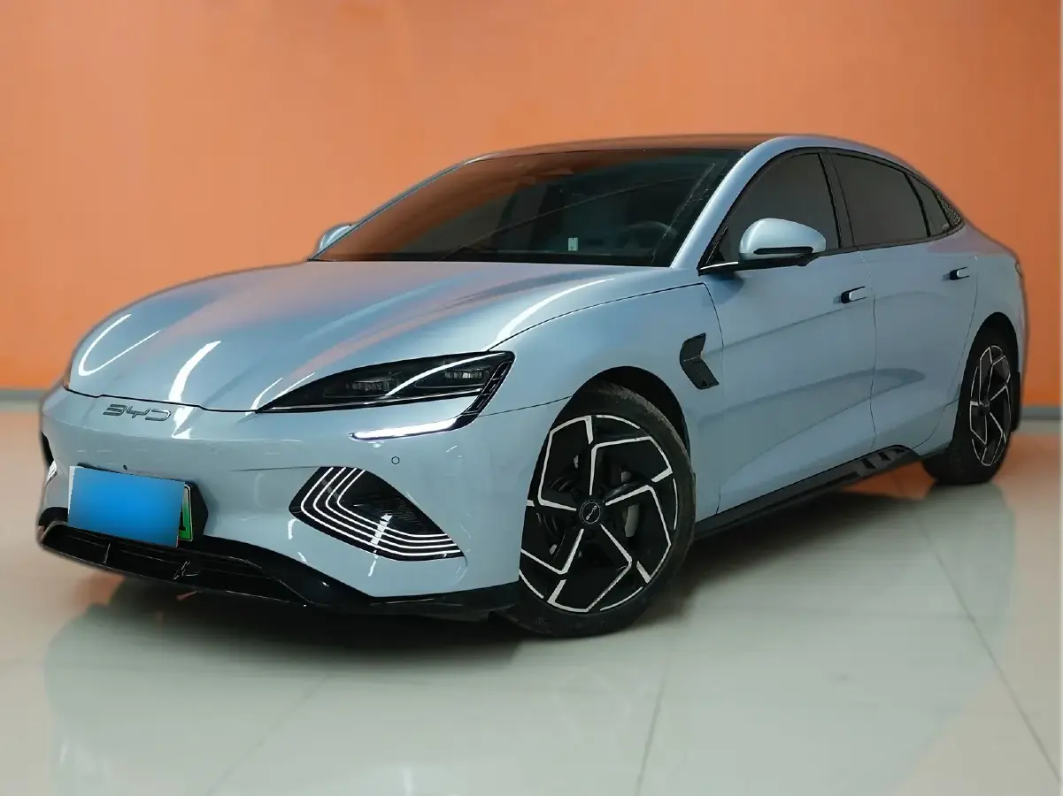 2022 BYD Seal BEV 82.5KWH