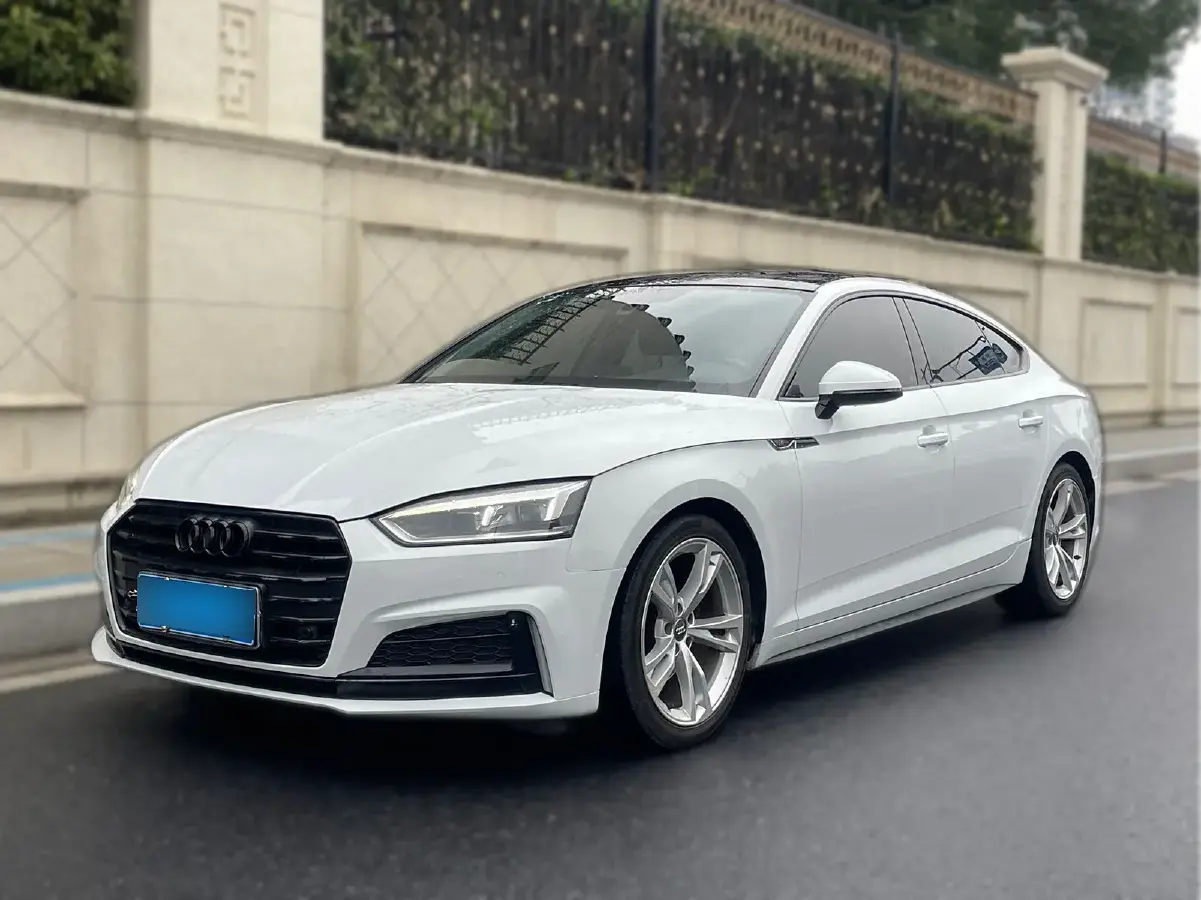 2019 Audi A5 2.0T 190HP L4 7DCT