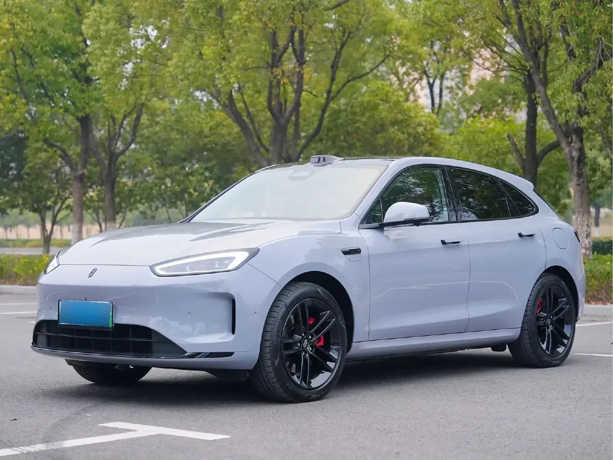 2024 HIMA M5 1.5T 152HP L4 REEV 42KWH