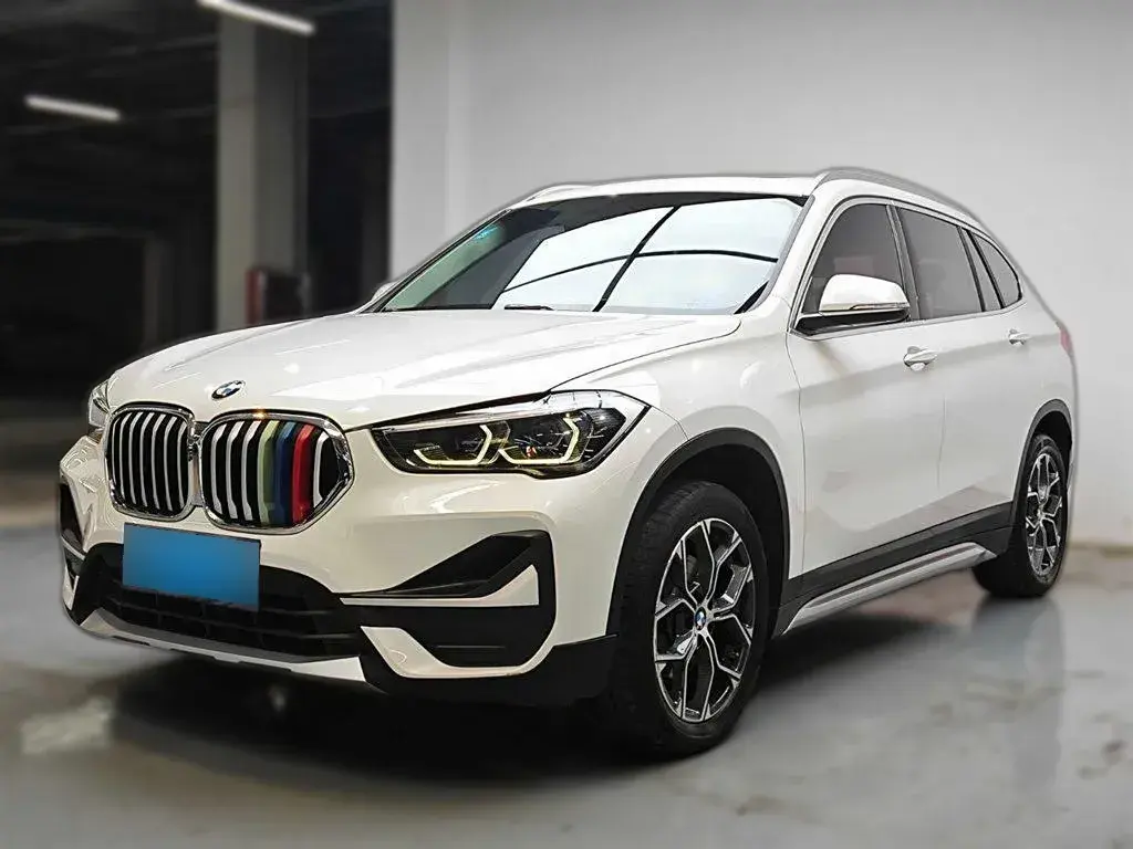 2018 BMW X1 1.5T 136HP L3 6AT