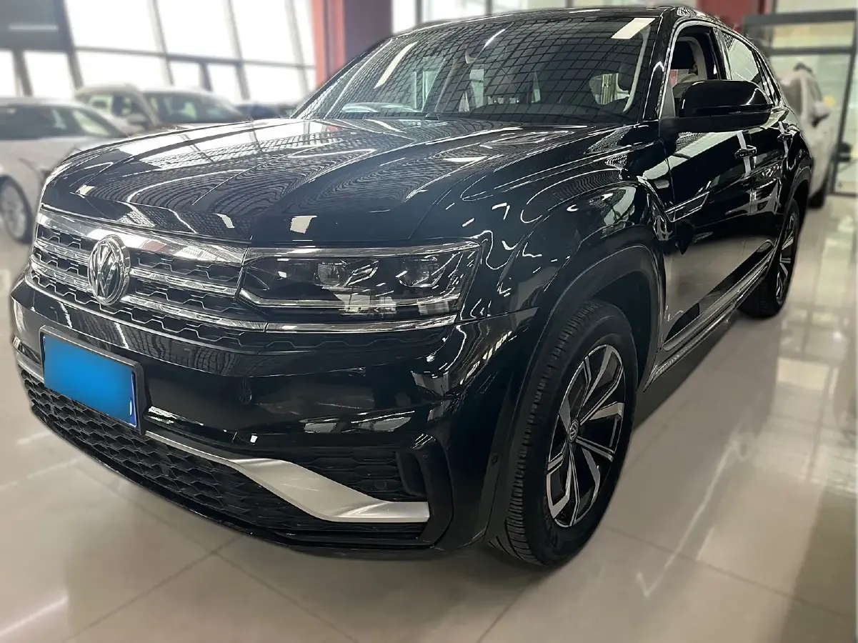 2019 Volkswagen Teramont X 2.0T 186HP L4 7DCT
