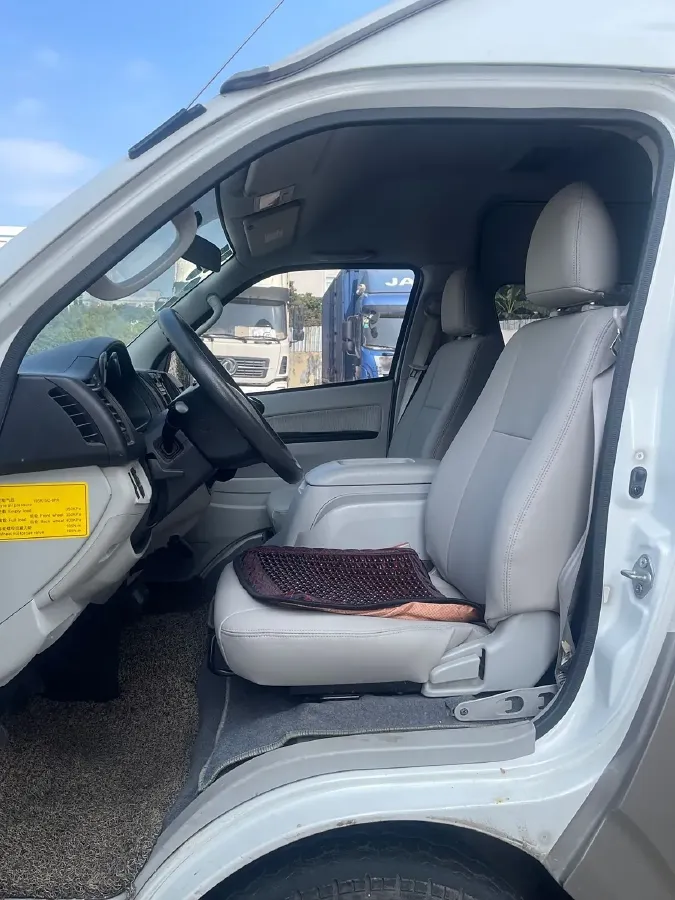 2016 JinBei Big Sea Lion 2.4L 139HP L4 5MT,autocango,china used car exporter,china ev exporter,chinese used car exporter,chinese used ev exporter