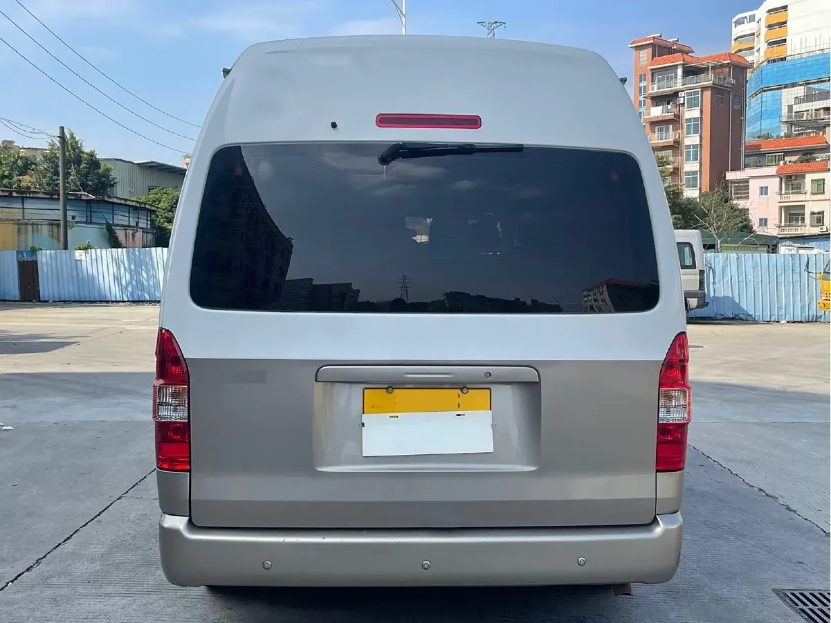 2016 JinBei Big Sea Lion 2.4L 139HP L4 5MT,autocango,china used car exporter,china ev exporter,chinese used car exporter,chinese used ev exporter