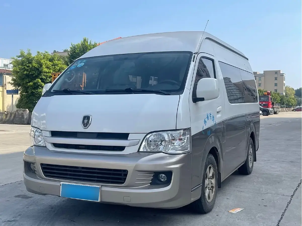 2016 JinBei Big Sea Lion 2.4L 139HP L4 5MT