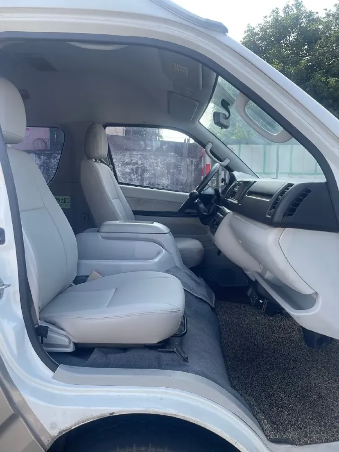 2016 JinBei Big Sea Lion 2.4L 139HP L4 5MT,autocango,china used car exporter,china ev exporter,chinese used car exporter,chinese used ev exporter