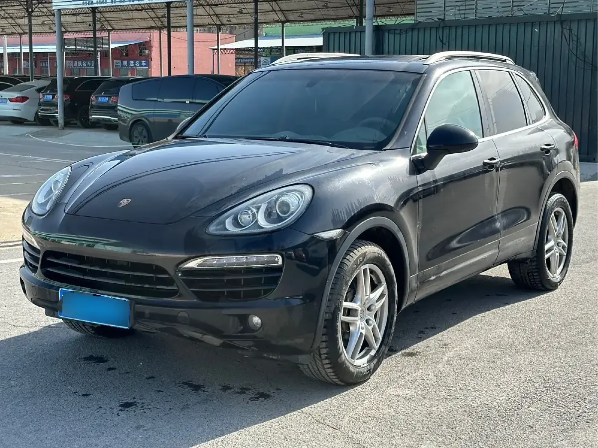 2011 Porsche Cayenne 3.0T 333HP V6 8AT