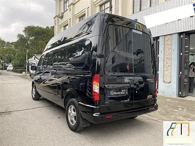 2019 MAXUS V80 RV,autocango,china used car exporter,china ev exporter,chinese used car exporter,chinese used ev exporter