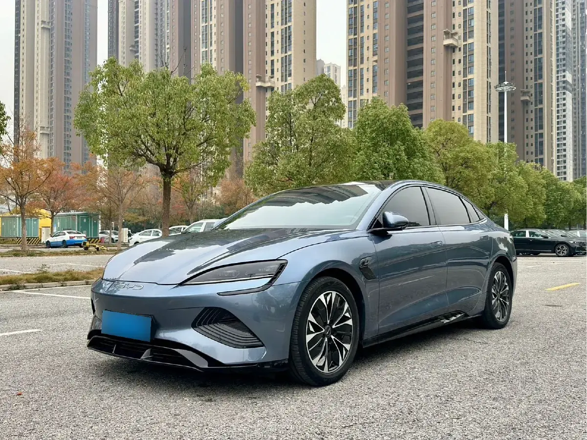 2022 BYD Seal BEV 61.4KWH