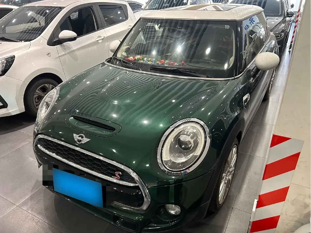 2014 MINI MINI 2.0T 192HP L4 6AT