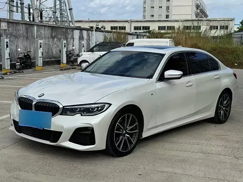 2020 BMW 3 Series 2.0T 156HP L4 8AT